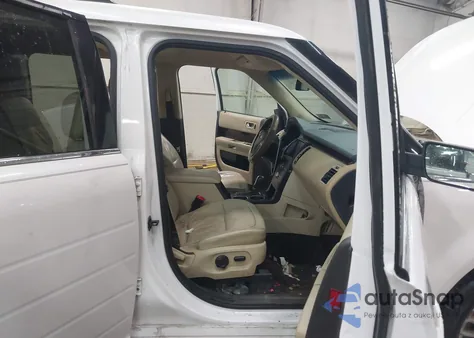 2013 Ford Flex Sel from USA, damaged, VIN 2FMHK6C83DBD06370